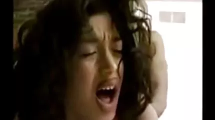 Érett, fajok közötti fekete pornó egy mellkas menyecske beleélvezés